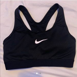 nike sports bra